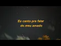 Eu me rendo - (Lyrics) | Mateus Sousa