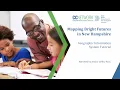 Mapping Bright Futures in New Hampshire - GIS Tutorial
