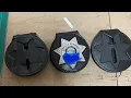 Making a Leather Belt-Clip Badge Holder