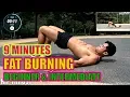Level 2 5 9 Minute Fat Burning - Beginner Intermediate Level