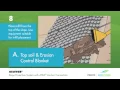 GEOWEB Geocells Slope Protection with ATRA Anchors Installation Guide Animation