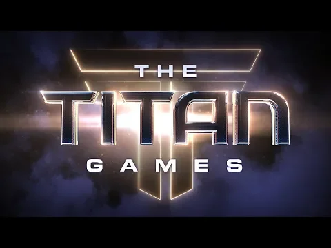 THE TITAN GAMES First Look