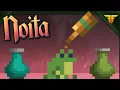 Noita 1 0 s Alchemy and Material Reactions