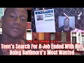 Lagu Teen’s Search For A Job Ended With Him Being Baltimore’s Most Wanted 