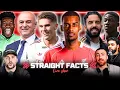 Download Lagu Arsenal BETTER than Liverpool?🏆Amorim \u0026 Mainoo NEW DEALS🚨 Is Tottenham FOR SALE✅