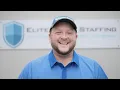 Why Choose Elite Force Staffing