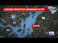 Body of 17-year-old recovered after drowning in Lake Hartwell coroner says