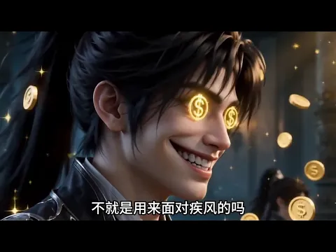 我真不是大佬啊奈何全宗都是老六 1화