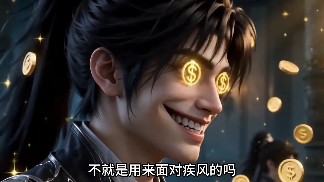 我真不是大佬啊奈何全宗都是老六