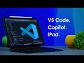 Using VS Code on an iPad for FREE Beginners Guide
