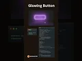 CSS Glowing Button Hover Animation