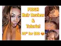 Download Lagu Beste betaalbare Amazon-pruik 2025 | PIOGH 30 inch review en tutorial