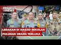 BREAKING NEWS - Ledakan di Masjid SMAN 72 Kelapa Gading Jakarta, Puluhan Orang Terluka