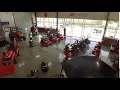 Kubota of Chattanooga Dealership Inside