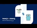 Node js vs Golang Which One Will Win The Race