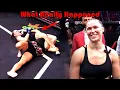 What was that Ronda Rousey vs Gina Carano and Netflix MMA Recap
