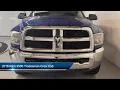 2016 Ram 3500 Tradesman Crew Cab Georgetown Lexington Louisville Somerset Nicholasville