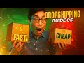 Your Guide to Dropshipping Shipping Options What Actually Works