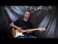 Jimi Hendrix - One Rainy Wish (PART 1) - Blues/Rock Guitar Lesson (w/Tabs)