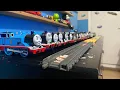 My entire Thomas and friends collection