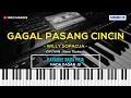 Download Lagu GAGAL PASANG CINCIN - NADA PRIA | KARAOKE POP AMBON | KARAOKE HD | MOZ KARAOKE