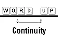 What Does Continuity Mean