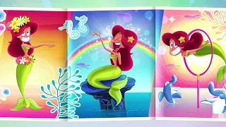 Welcome to Mermaid Island | Zig & Sharko - The Adventures of Bernie | Cartoons for Kids
