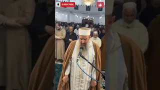 الشيخ سمير عومر تلاوه خاشعه 