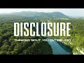 Disclosure - Thinking 'Bout You  (Official Visualiser)