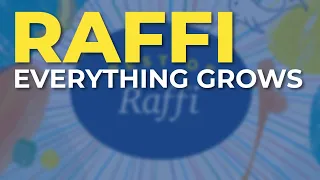 Raffi Everything Grows Official Audio 