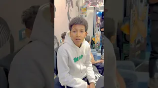 هسحب سلاح انا علي اخصامي سفاح شوفو اللي حصل في محل الحلاقه 