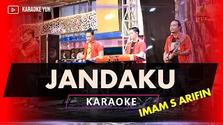 Download JANDAKU KARAOKE NADA COWOK PRIA MP3