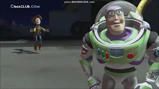 Toy Story Egyptian Arabic حكاية لعبة المصرية العربية You Are A Toy 