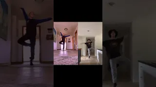 Kingdom Dance Duet With Spencer Lenain Dance Dancer Shorts Ballet 