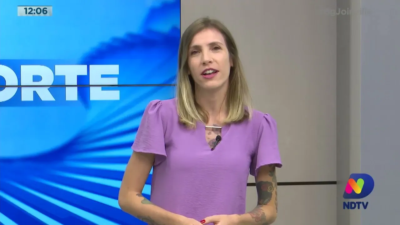 Liga Nacional: JEC Futsal empata com o Corinthians e mantém invencibilidade