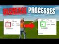 Ultimate Process Lowering Guide Decrease Input Delay Boost Fps in Windows