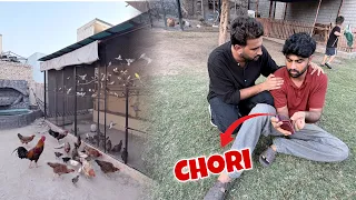 Sabtain K Paise Chori Hogaiy💔 Ab Wo Parindy Kaise Le Ga😭