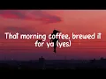 Espresso - Sabrina Carpenter (Lyrics)