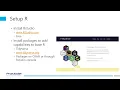 Process Simulator Refresher Course Using R with Process Simulator