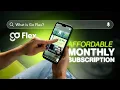 What is Go Flex Go Lime s Flexible Payment Plan