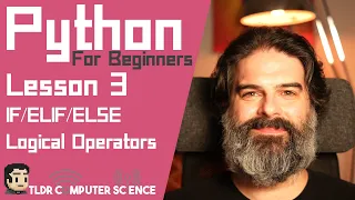 Python Tutorial For Beginners - Lesson 3