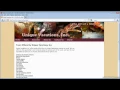 Dreamweaver- Creating a data-driven website tutorial-full