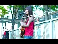 【感涙】歌詞も歌声も、心に深く突き刺さった…  東京 / ふみの 全国路上ライブツアー2026〜はじまりとはじめまして さいたま新都心 けやき広場 ♬歌詞付♬ #ふみの #歌うま #路上ライブ