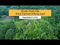 Download Lagu Bung Tramuok and Bung Jagoi Wonderful Nature Exploration - Awesome Double Peak Hike in one day 4K