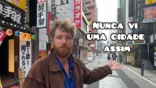 FUI para TÓQUIO pela PRIMEIRA VEZ: agora ENTENDI a OBSESSÃO pelo JAPÃO