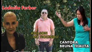 ludmila ferber nunca pare de lutar by mc tiozinho