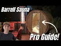 I Built Costco s Almost Heaven Sauna - How it Stacks Up Pro Tips