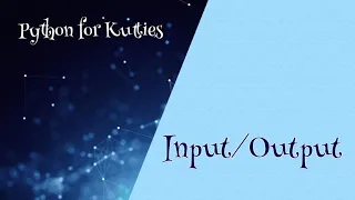 Python for Kutties - 4
