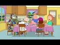 Family Guy - Peter is made of stained glass