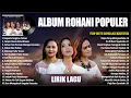 Lagu PUTRI SIAGIAN, ELLEN MAMO \u0026 MITHA TALAHATU FULL ALBUM (LIRIK) || LAGU ROHANI KRISTEN TERBARU 2025